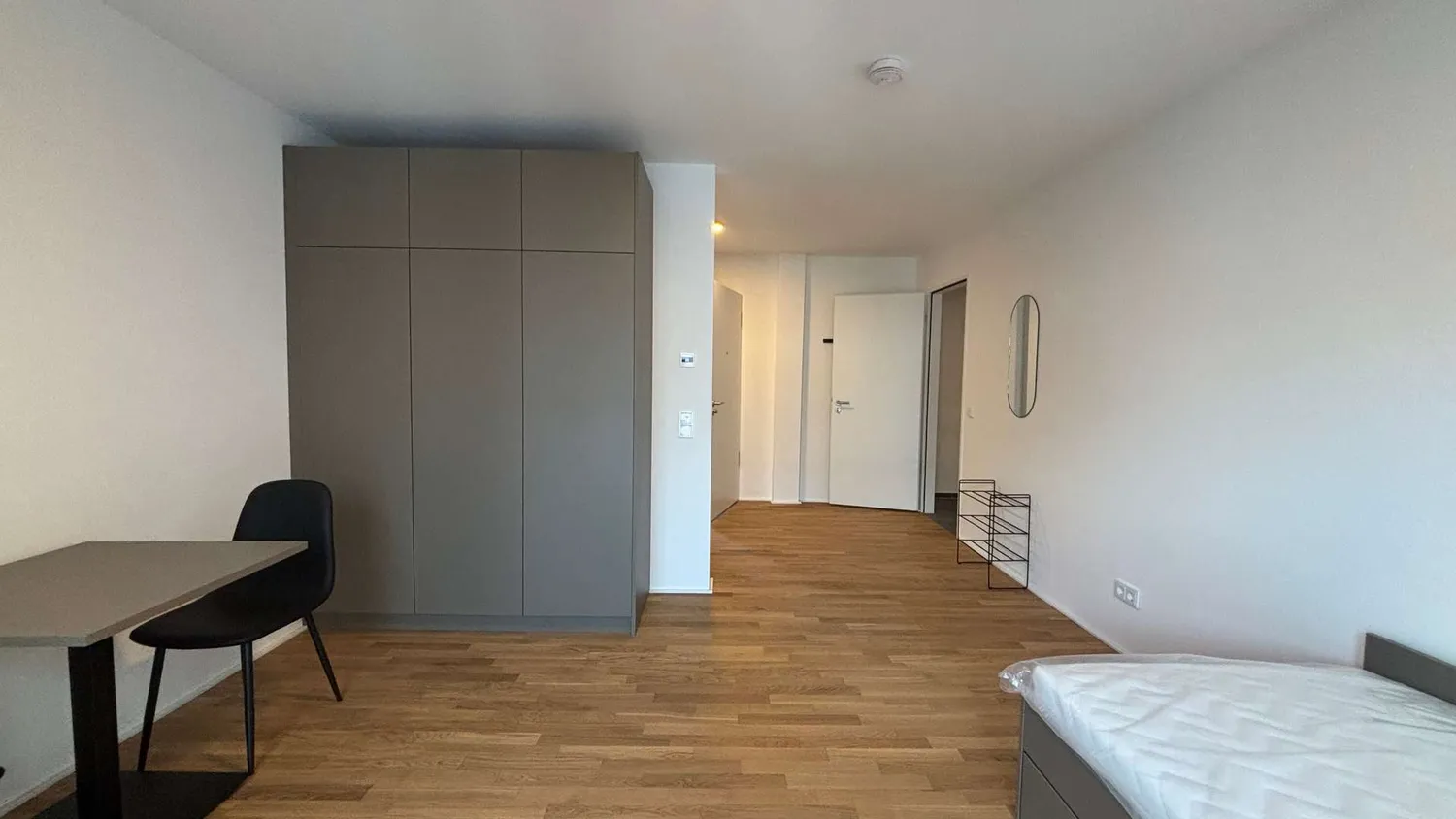 1 room apartment with 35 m² in Darmstadt – Photo 4