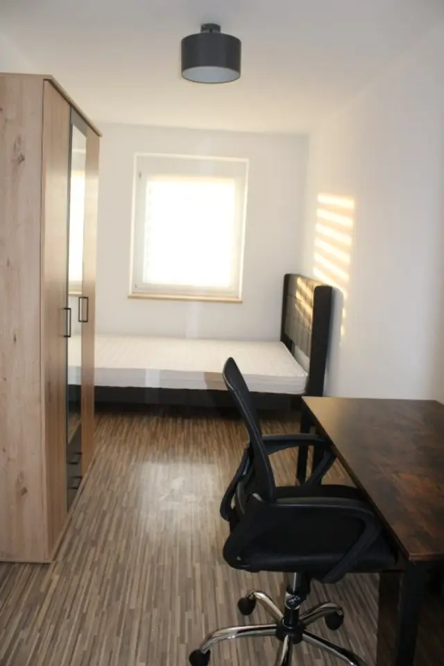 WG-Zimmer mit 16 m² in Augsburg – Bild 2