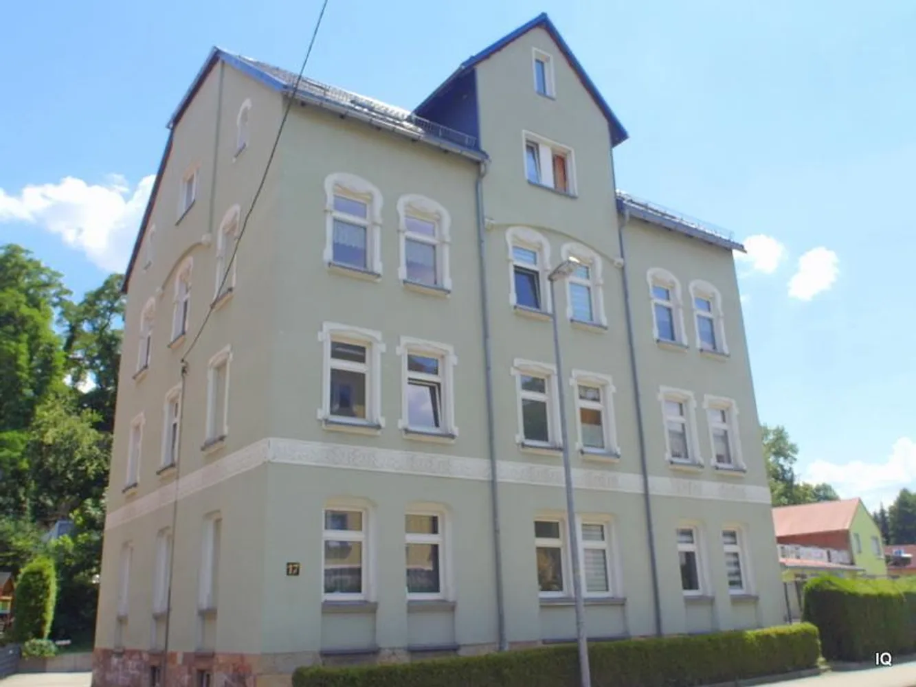2 room apartment with 60 m² in Chemnitz – Photo 2