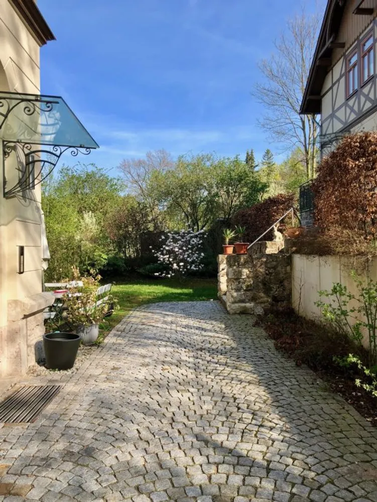 3 Zimmer Wohnung mit 89 m² in Weimar – Bild 1