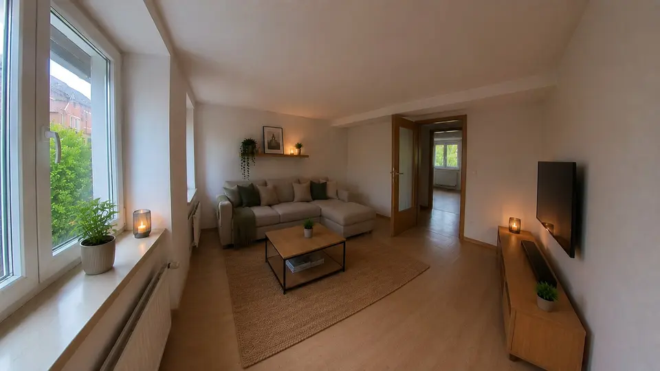 Shared room with 40 m² in Eisenach – Photo 1