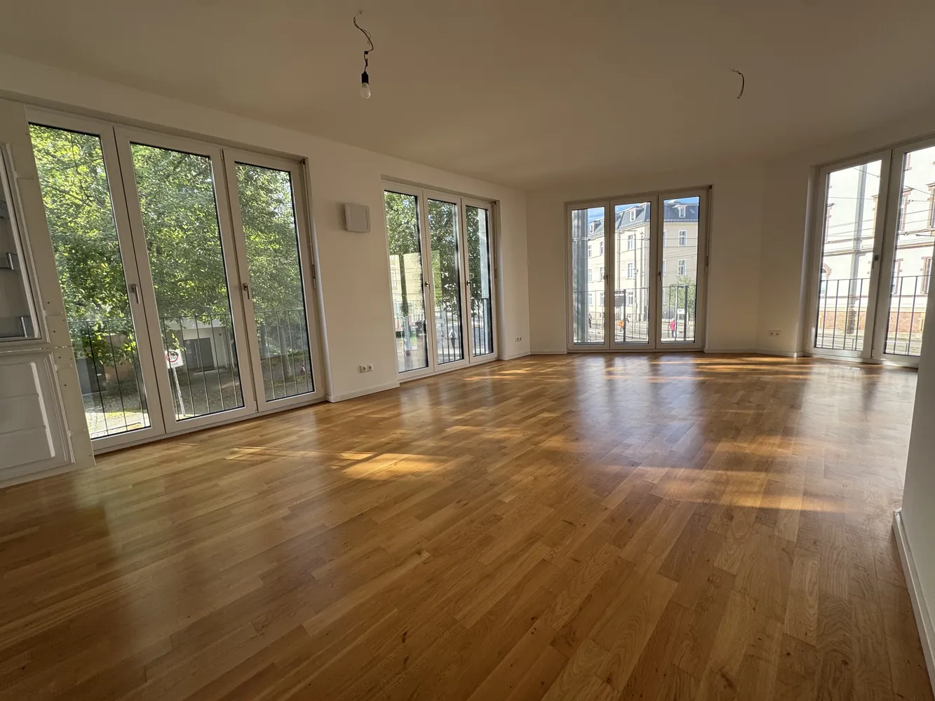 4 Zimmer Wohnung mit 104 m² in Leipzig – Bild 2