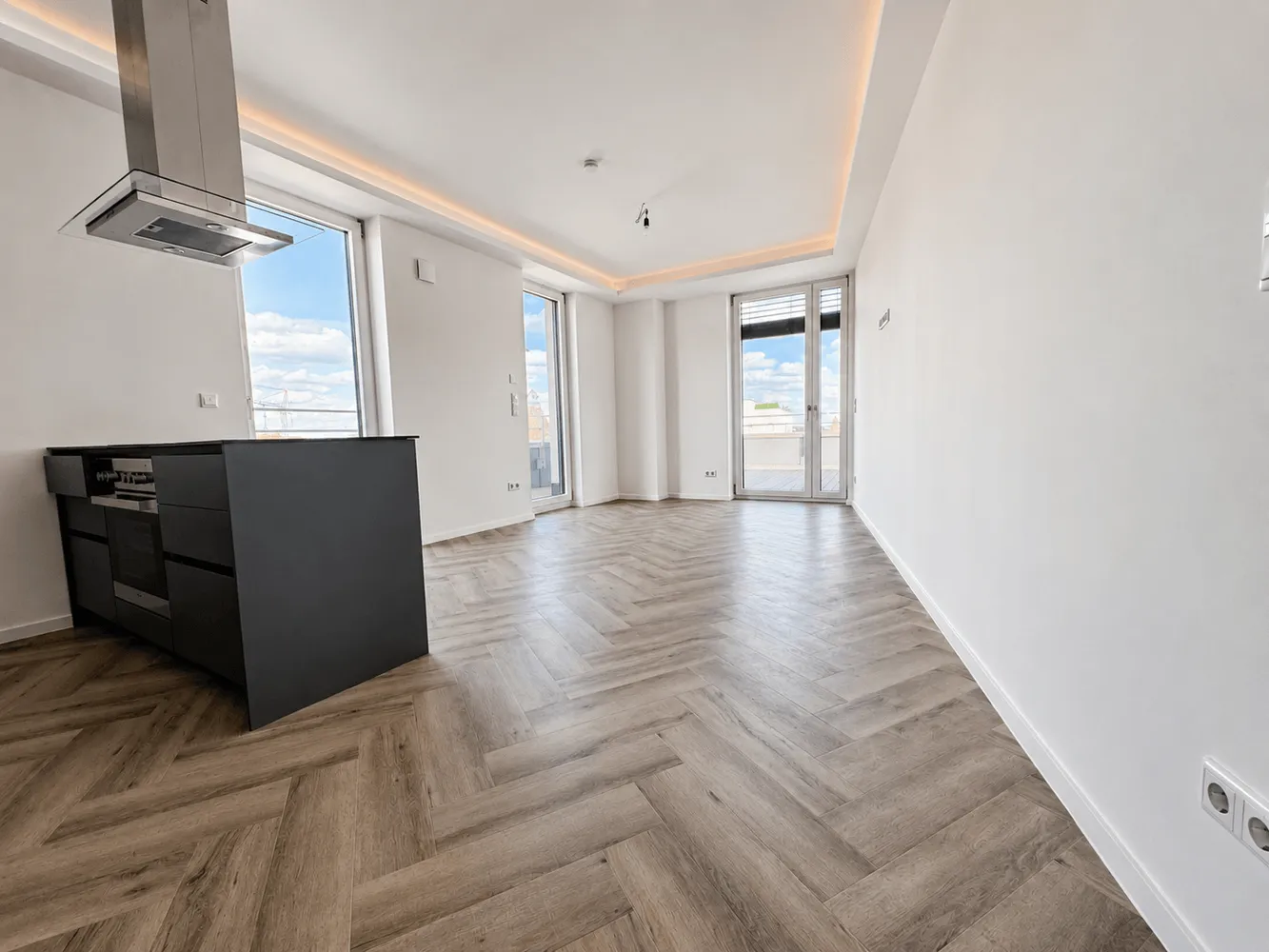 2 Zimmer Wohnung mit 95 m² in Augsburg – Bild 2