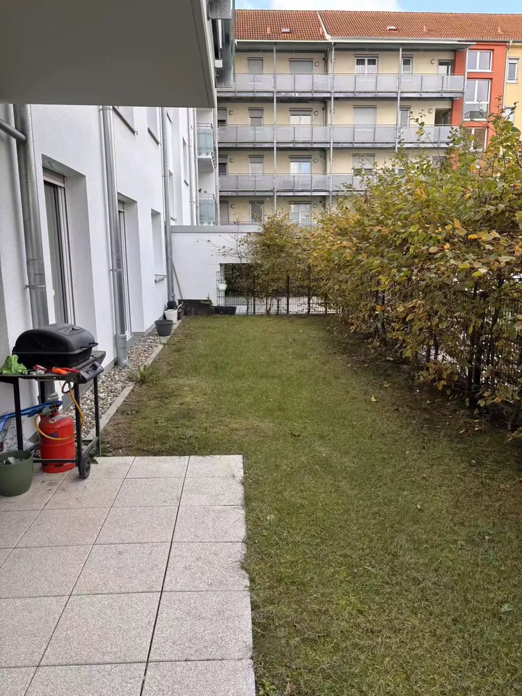 4 Zimmer Wohnung mit 109 m² in Schweinfurt – Bild 12
