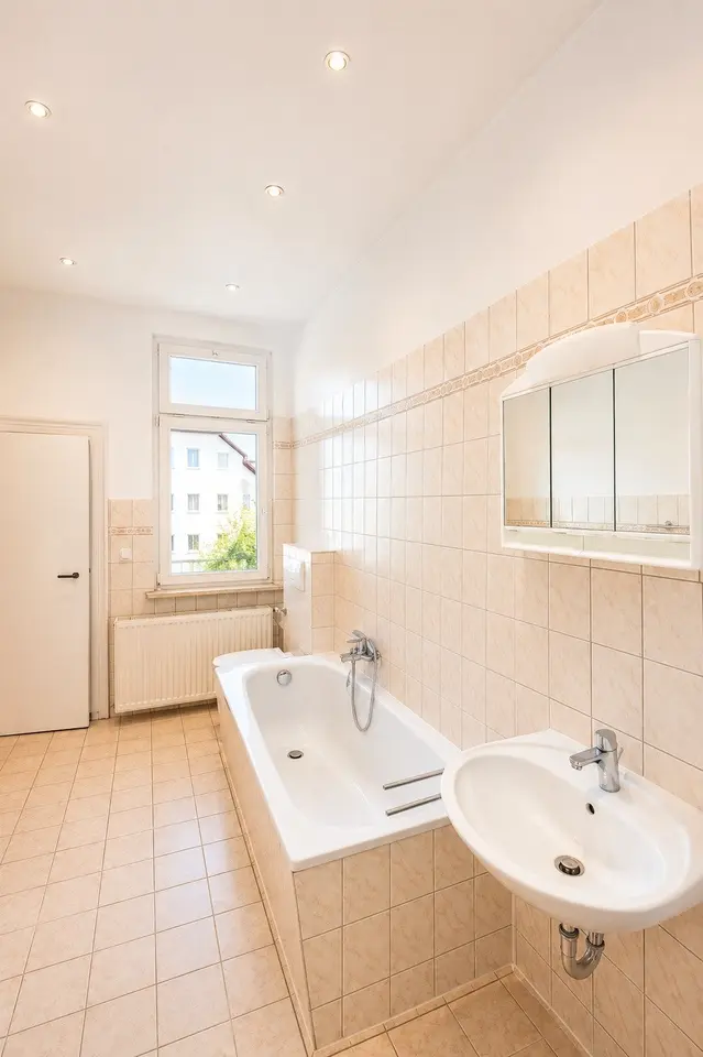 2 Zimmer Wohnung mit 65 m² in Wurzen – Bild 5