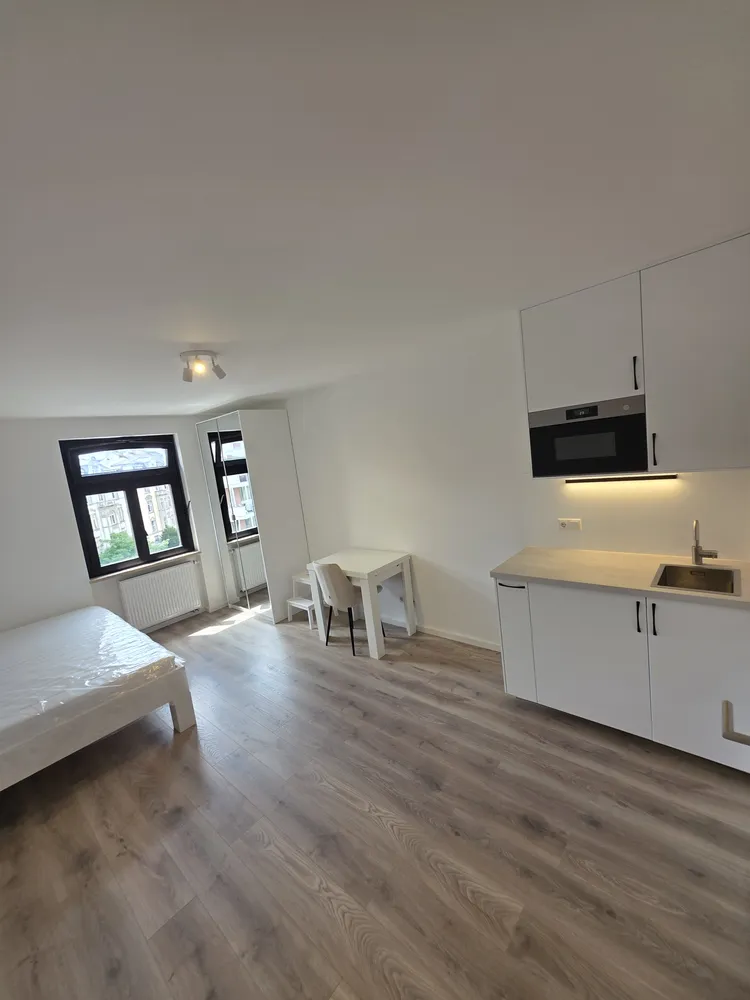 1 Zimmer Wohnung mit 24 m² in Frankfurt am Main – Bild 1