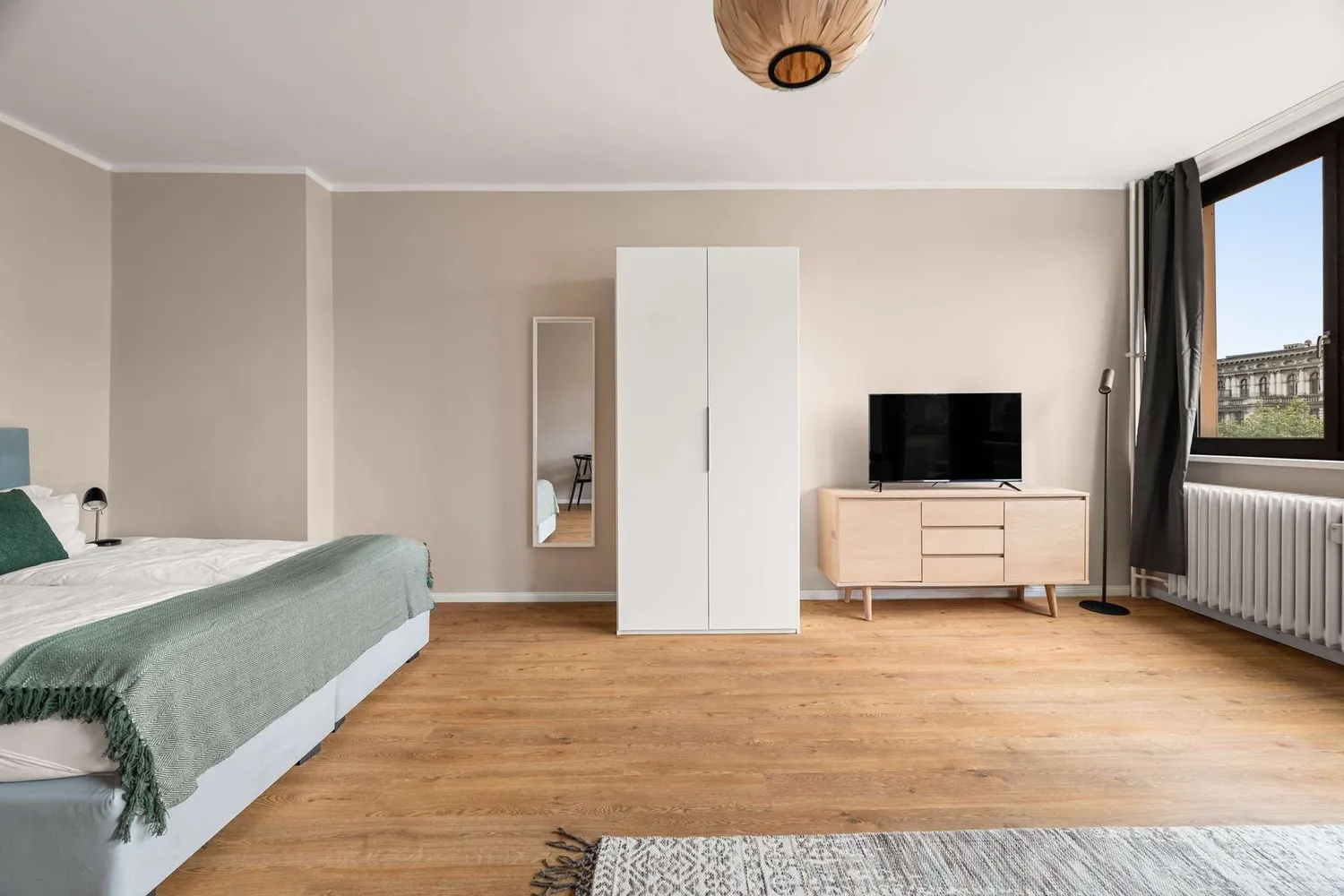 1 Zimmer Wohnung mit 40 m² in Berlin – Bild 6