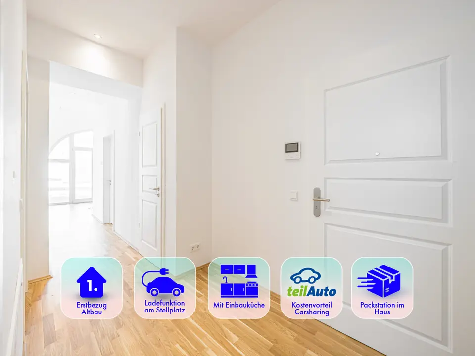 4 Zimmer Wohnung mit 92 m² in Chemnitz – Bild 5