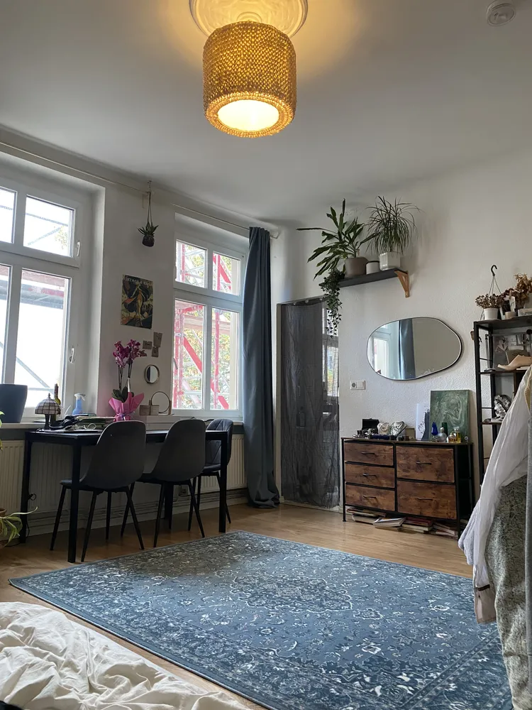 1 Zimmer Wohnung mit 35 m² in Berlin – Bild 2