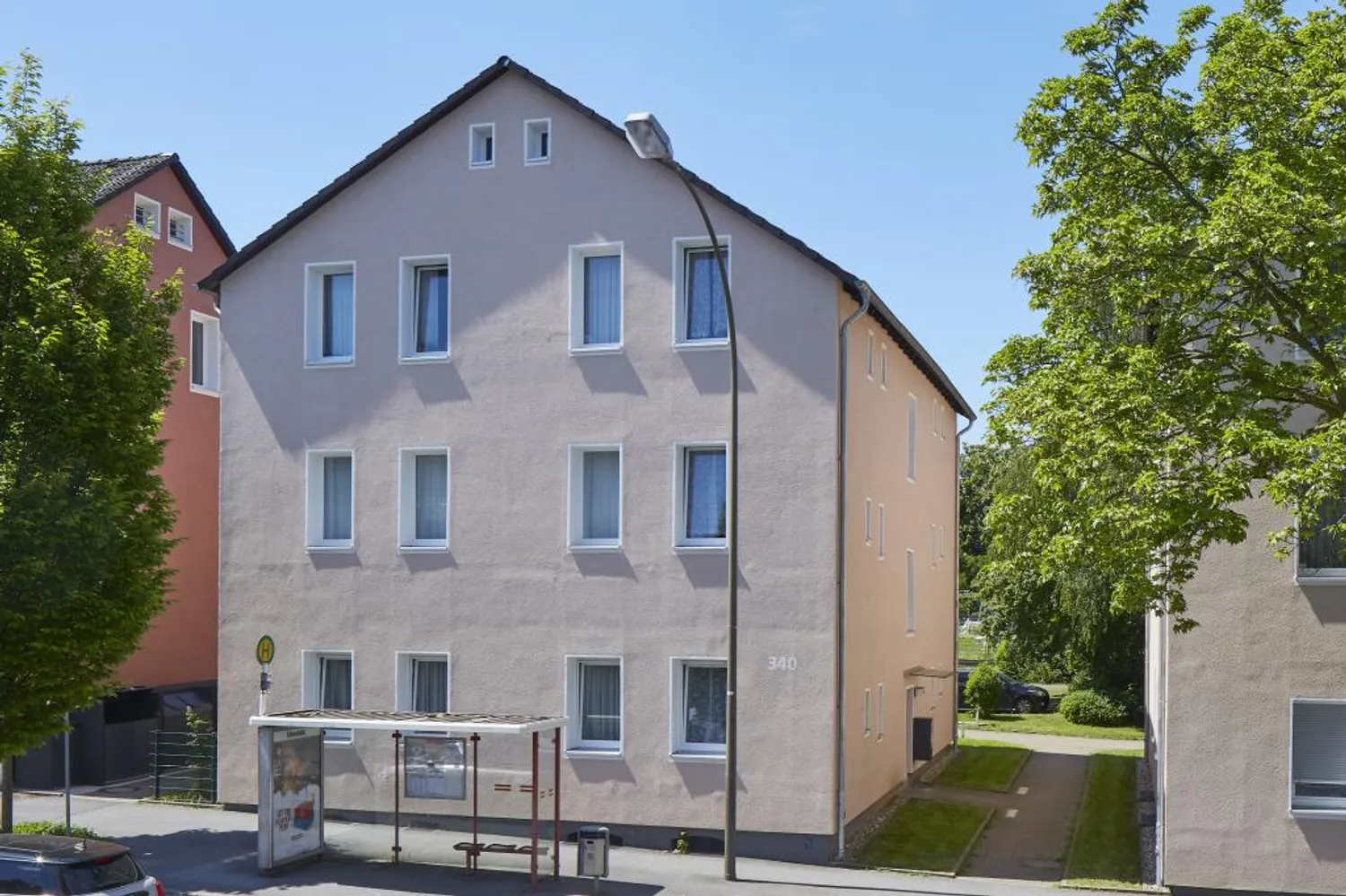 4 Zimmer Wohnung mit 70 m² in Dortmund – Bild 1