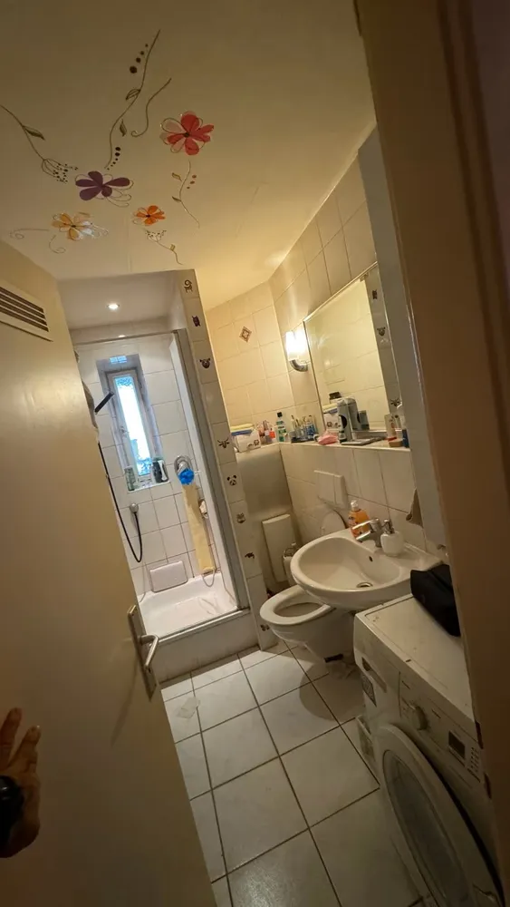 WG-Zimmer mit 23 m² in Nürnberg – Bild 1