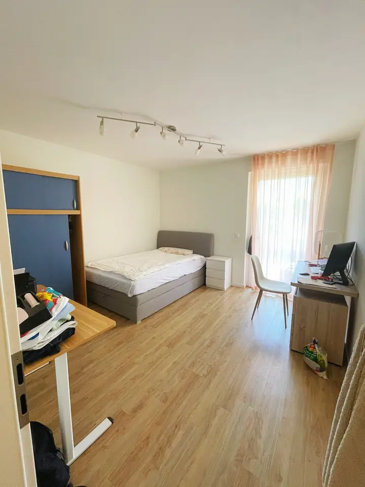 WG-Zimmer mit 50 m² in Mainz – Bild 6