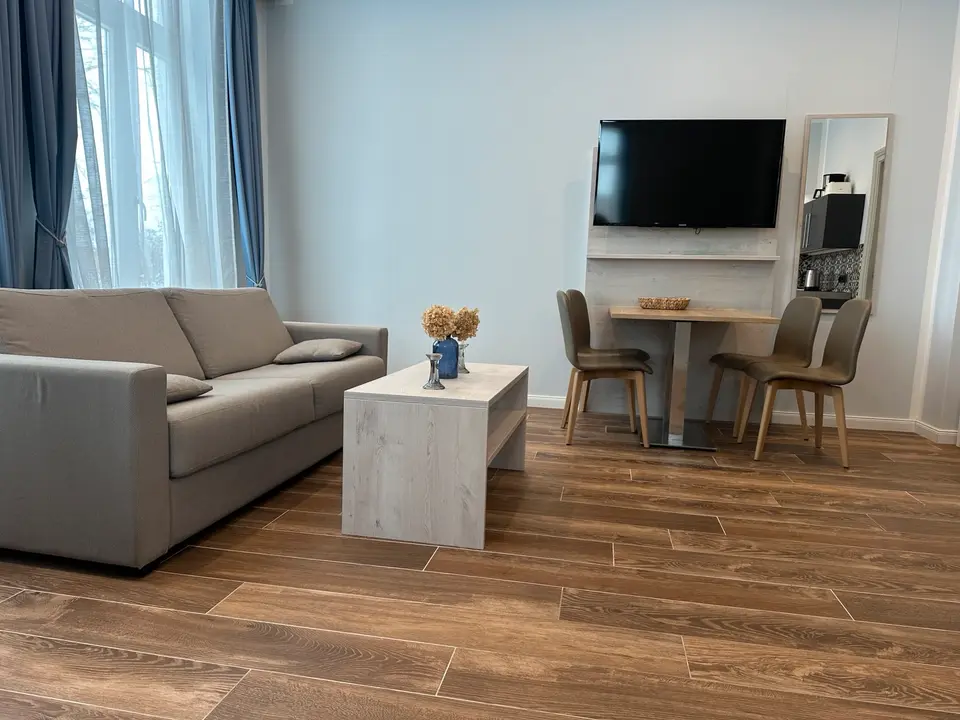 2 Zimmer Wohnung mit 45 m² in Wilhelmshaven – Bild 1