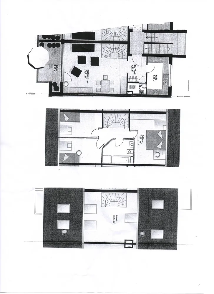6 room apartment with 122 m² in Fellbach – Photo 10