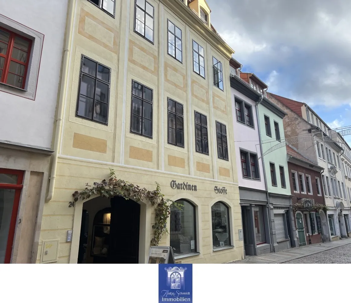 4 Zimmer Wohnung mit 122 m² in Meißen – Bild 3