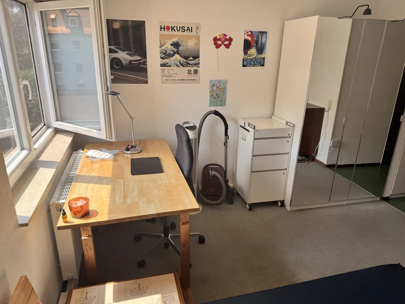 1 Zimmer Wohnung mit 19 m² in Freiburg im Breisgau – Bild 3