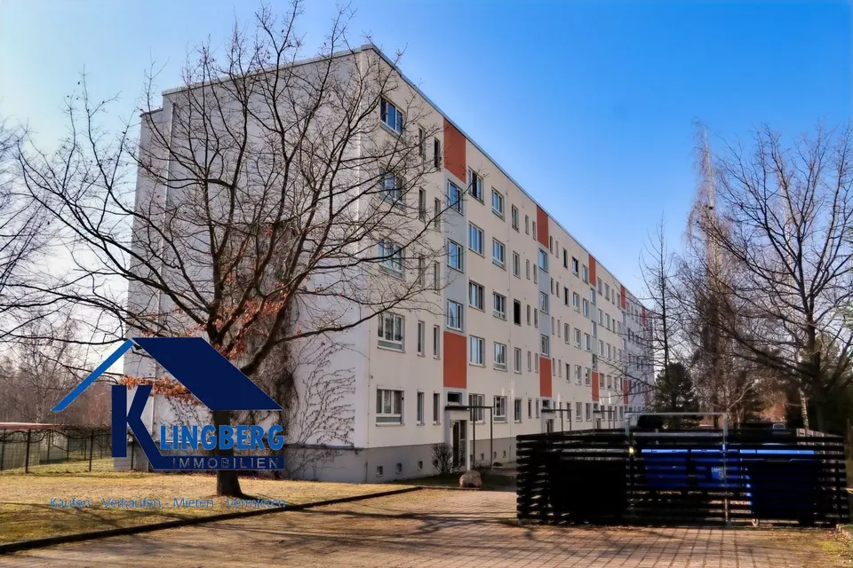 3 Zimmer Wohnung mit 83 m² in Zeitz – Bild 3
