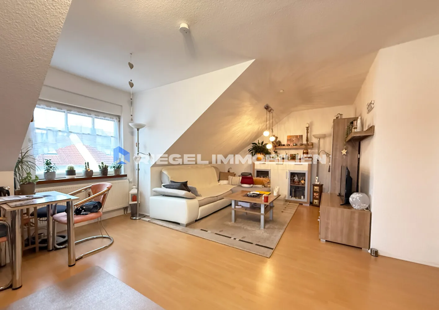 2 Zimmer Wohnung mit 48 m² in Ludwigshafen am Rhein – Bild 4