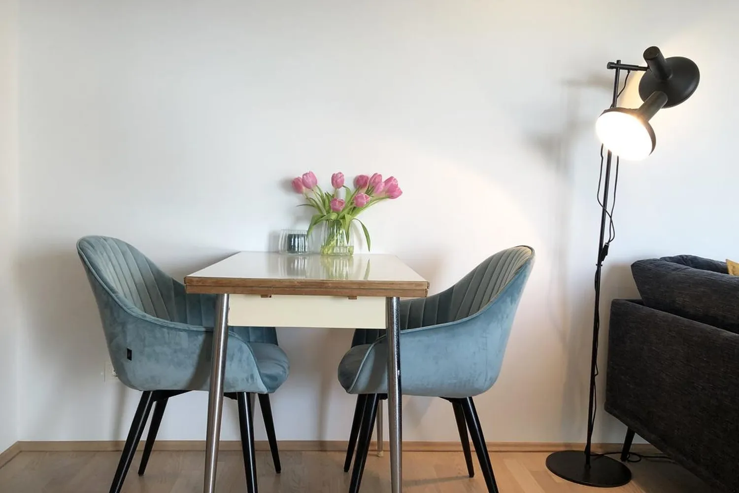 2 Zimmer Wohnung mit 48 m² in München – Bild 2