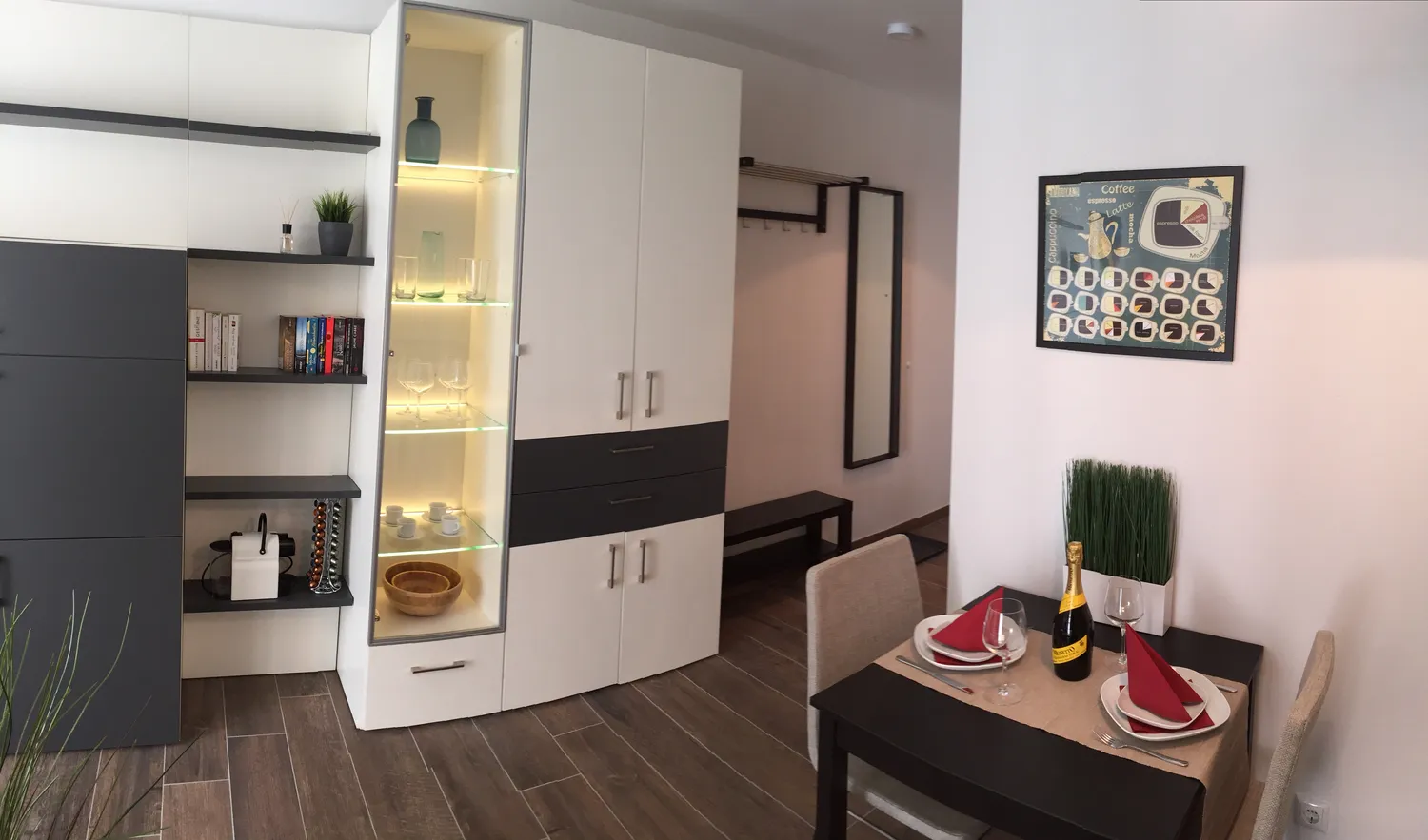 1 Zimmer Wohnung mit 29 m² in München – Bild 10