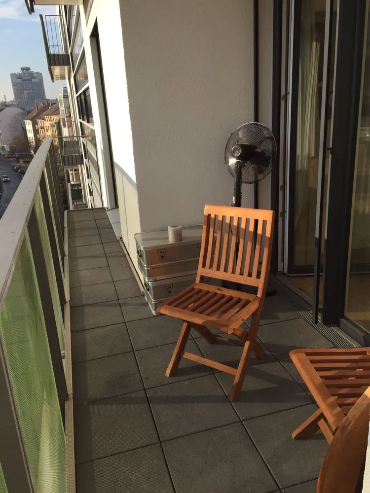 2 Zimmer Wohnung mit 65 m² in Frankfurt am Main – Bild 5