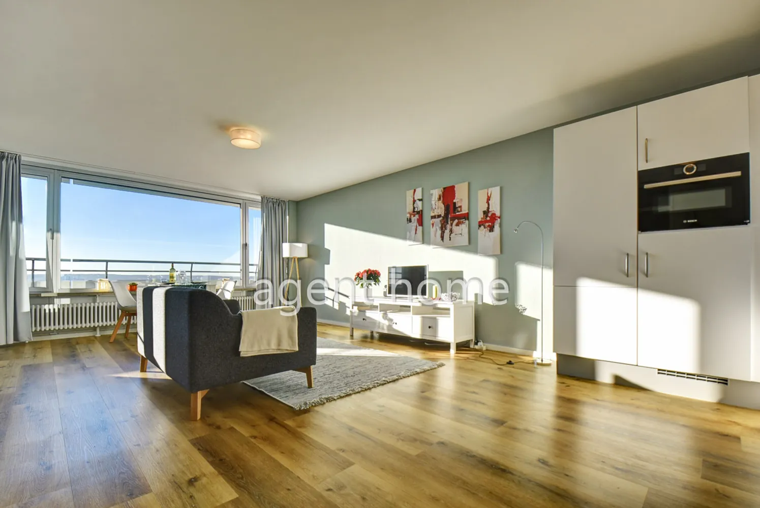 1 Zimmer Wohnung mit 48 m² in Stuttgart – Bild 12
