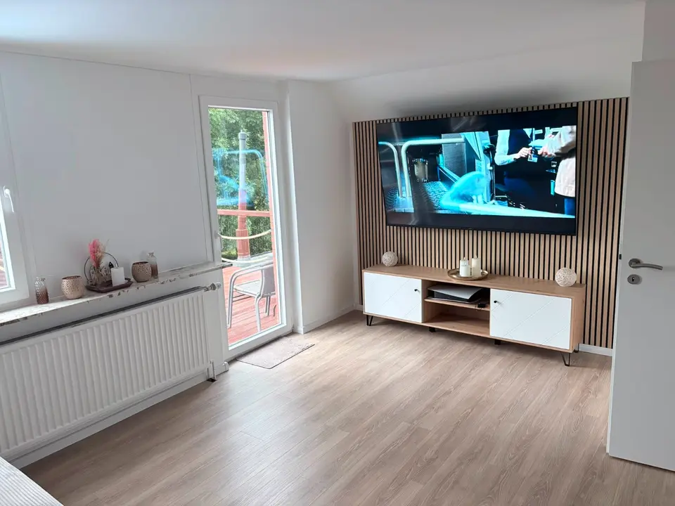 3 Zimmer Wohnung mit 65 m² in Norden – Bild 1