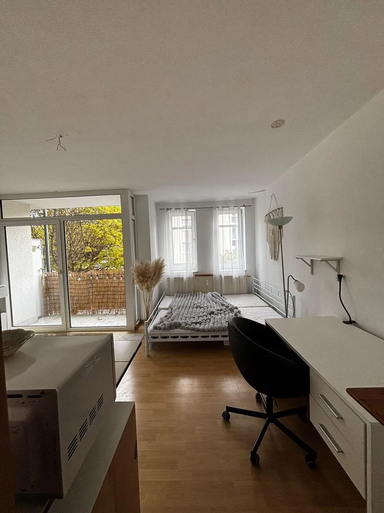 2 room apartment with 34 m² in Magdeburg – Photo 5