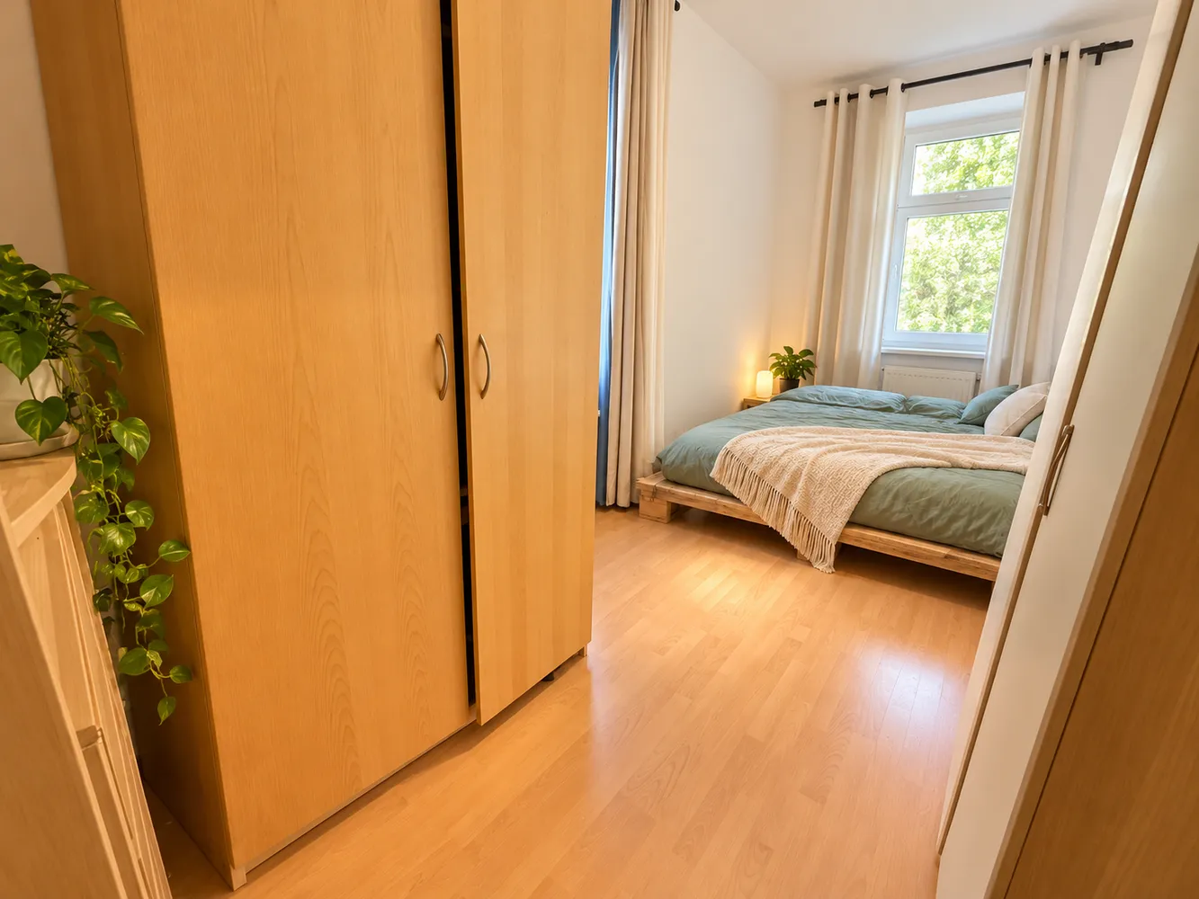 2 Zimmer Wohnung mit 68 m² in München – Bild 4