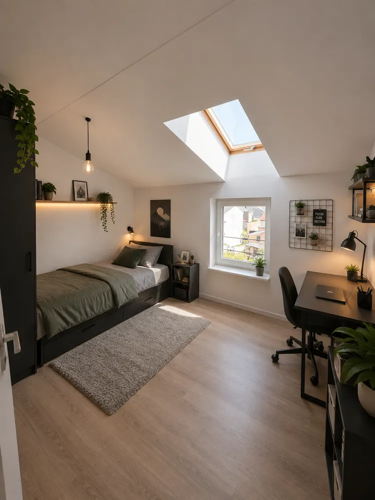 5 Zimmer Wohnung mit 120 m² in Eberswalde – Bild 4