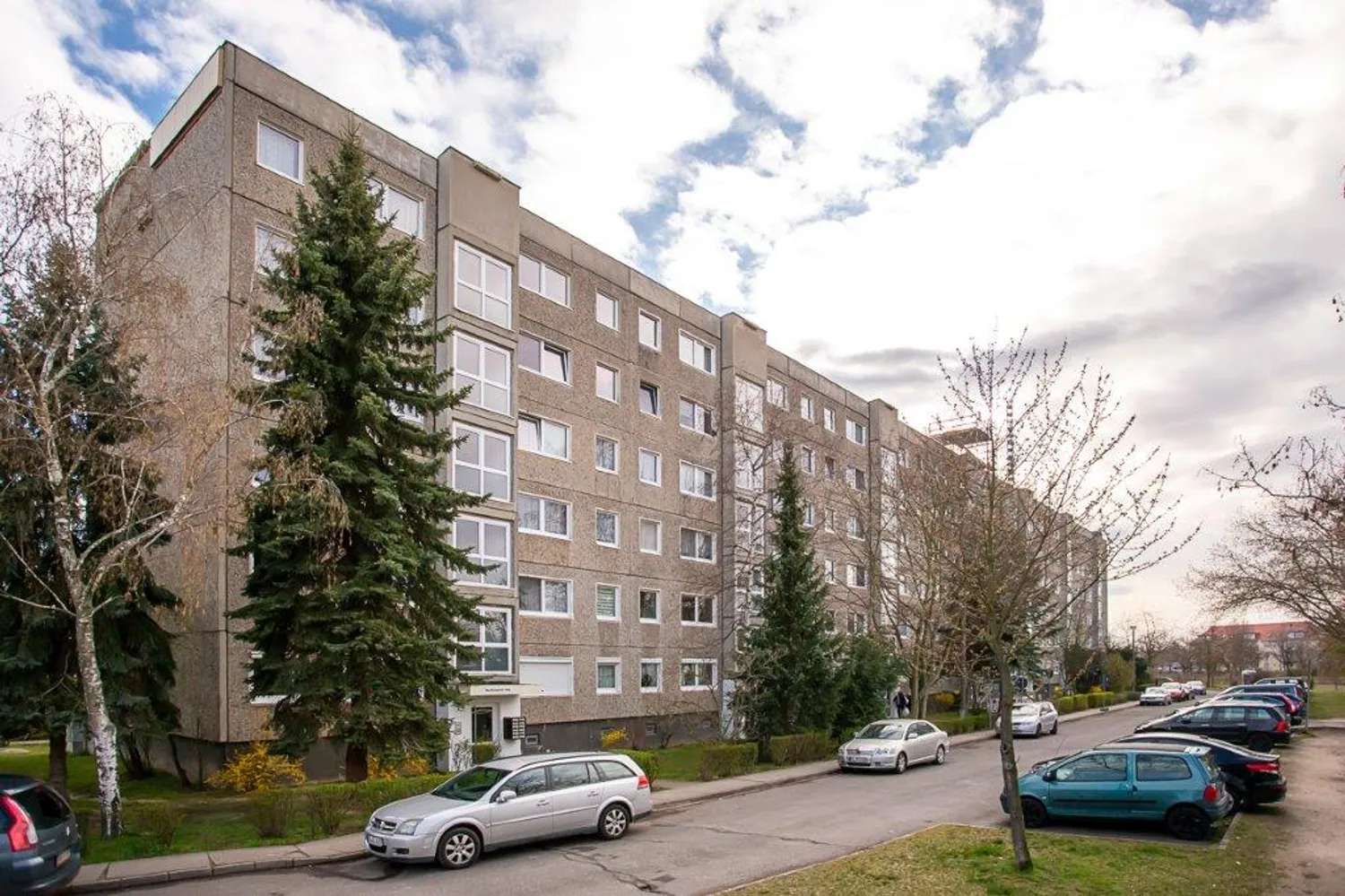 3 Zimmer Wohnung mit 64 m² in Dresden – Bild 1