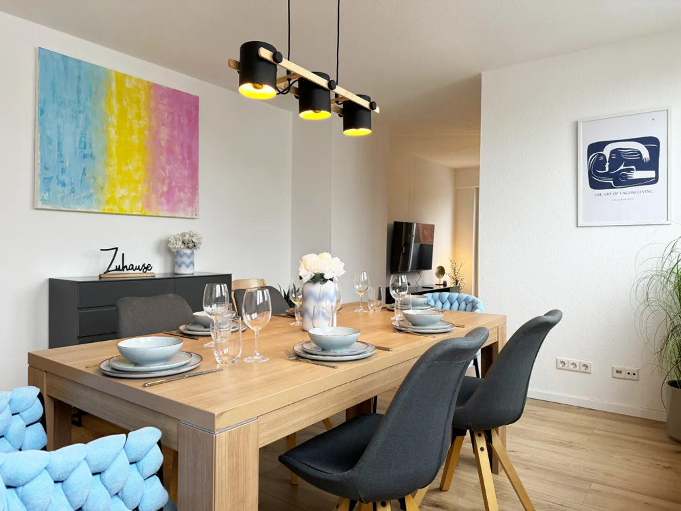 4 Zimmer Wohnung mit 90 m² in Friedrichshafen – Bild 12
