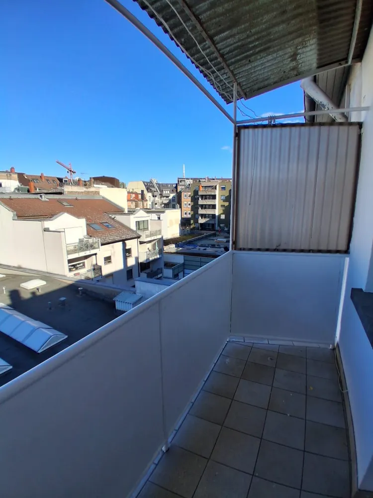 2 room apartment with 63 m² in Mannheim – Photo 4