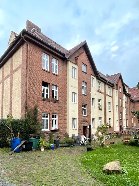 2 Zimmer Wohnung mit 52 m² in Jena – Bild 4