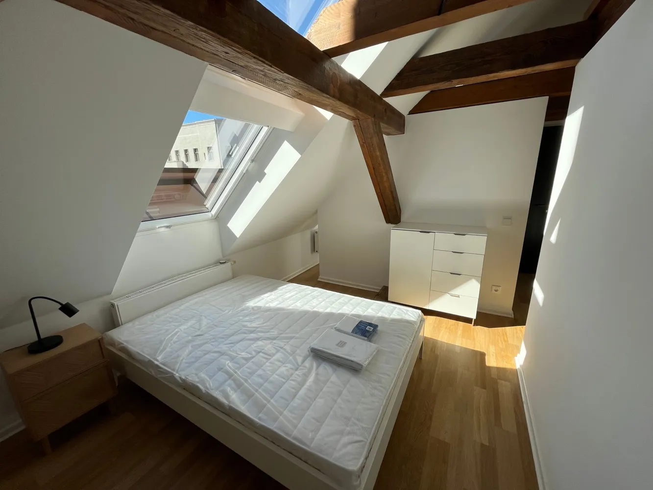 2 room apartment with 41 m² in Berlin – Photo 7