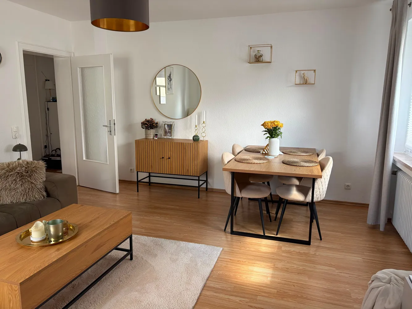 3 Zimmer Wohnung mit 72 m² in Solingen – Bild 1