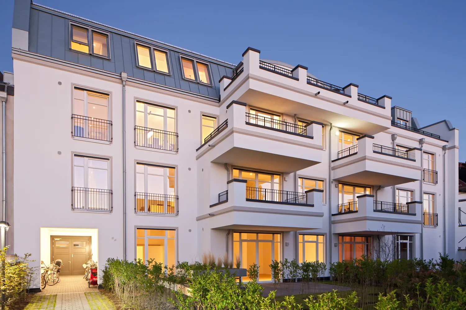 4 Zimmer Wohnung mit 187 m² in Düsseldorf – Bild 3