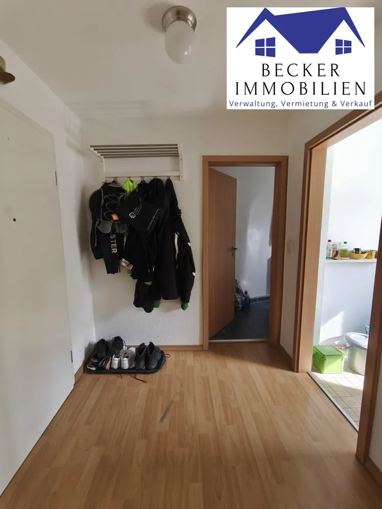 2 Zimmer Wohnung mit 40 m² in Wolfenbüttel – Bild 5