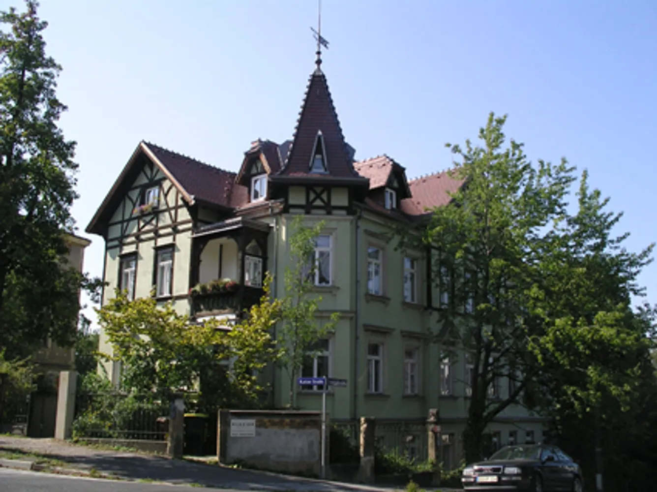 2 Zimmer Wohnung mit 44 m² in Dresden – Bild 1