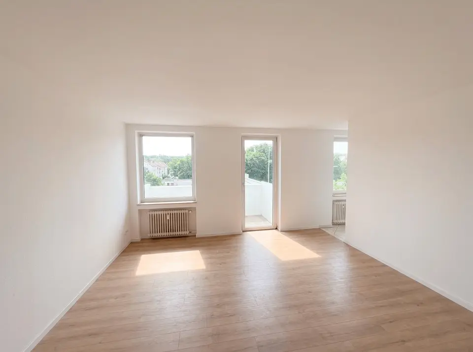 2 Zimmer Wohnung mit 40 m² in Aachen – Bild 2