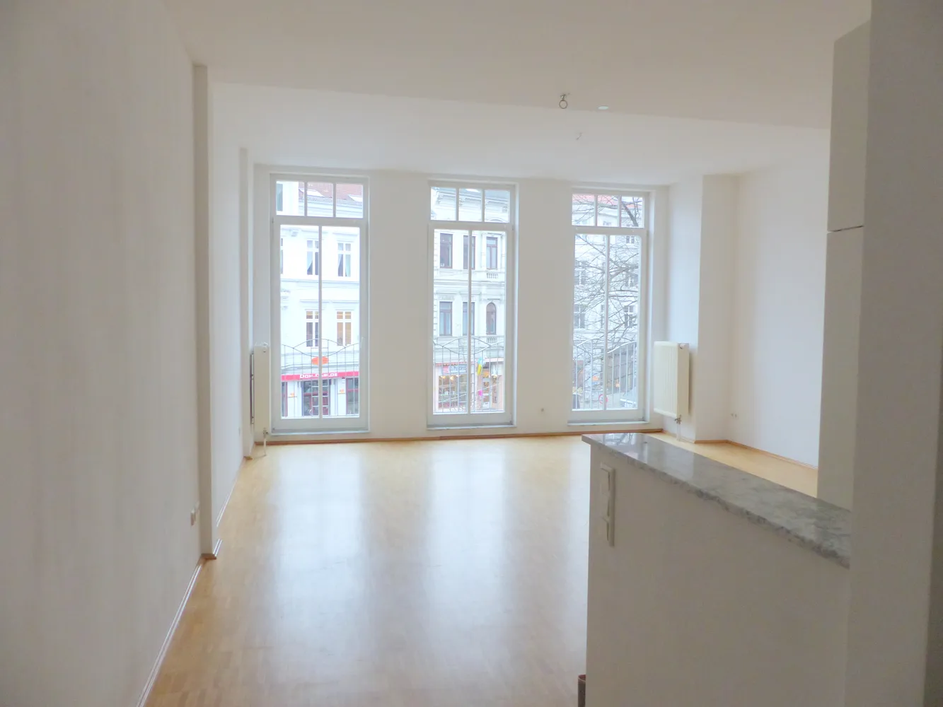 1 room apartment with 66 m² in Bremen – Photo 5
