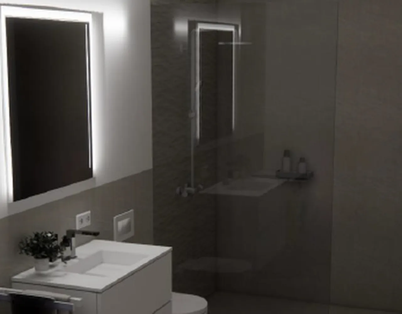 2 Zimmer Wohnung mit 50 m² in Lübeck – Bild 5