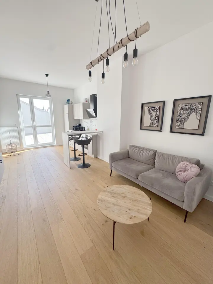 2 Zimmer Wohnung mit 56 m² in Bremen – Bild 2