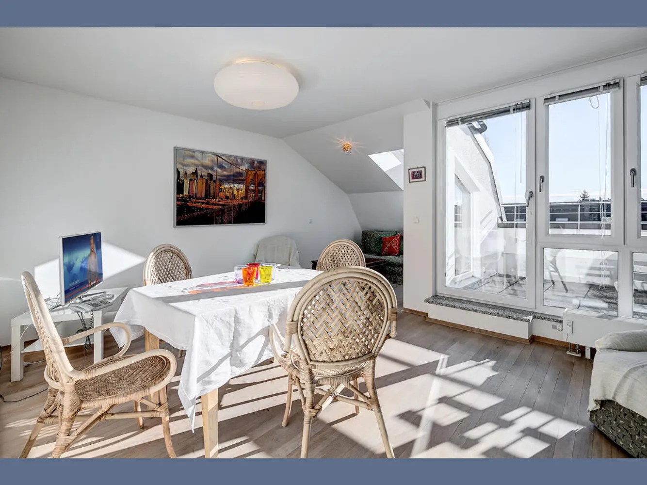 3 Zimmer Wohnung mit 74 m² in München – Bild 1