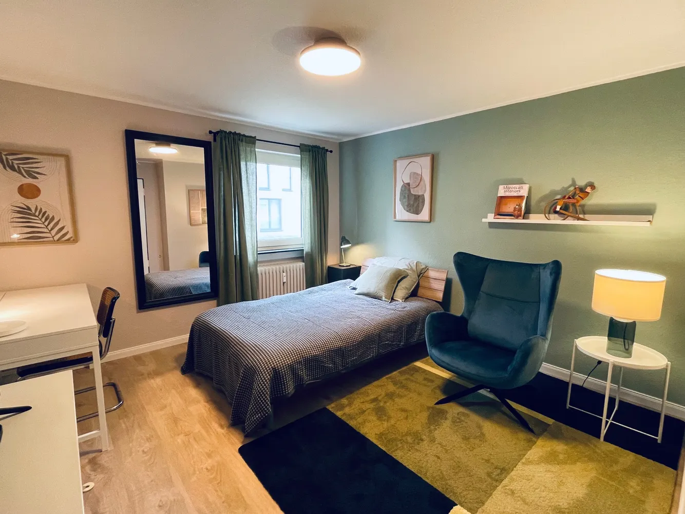 1 Zimmer Wohnung mit 32 m² in Aschaffenburg – Bild 1