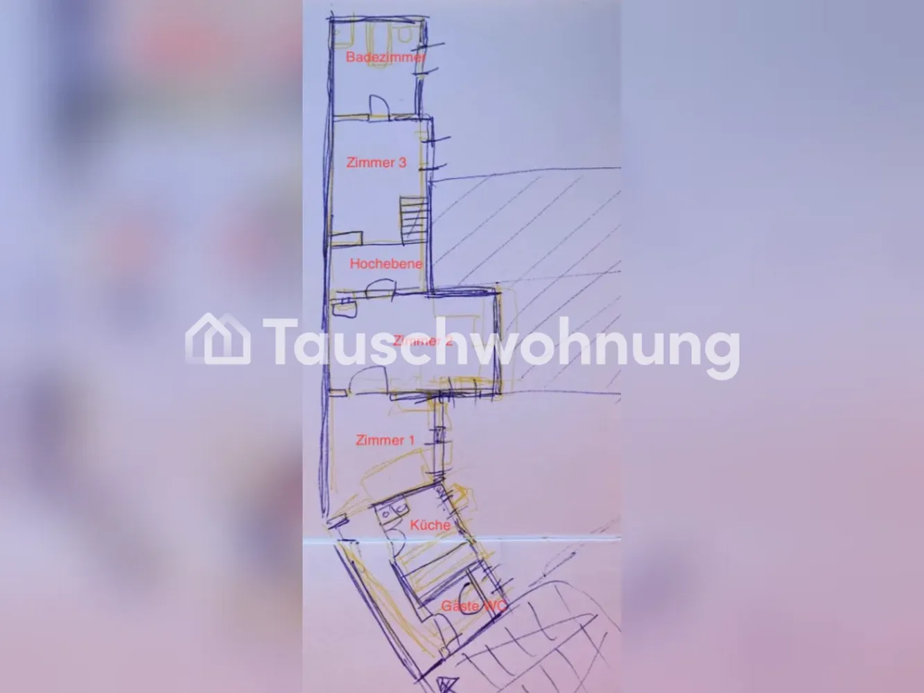 3 room apartment with 110 m² in Berlin – Photo 3