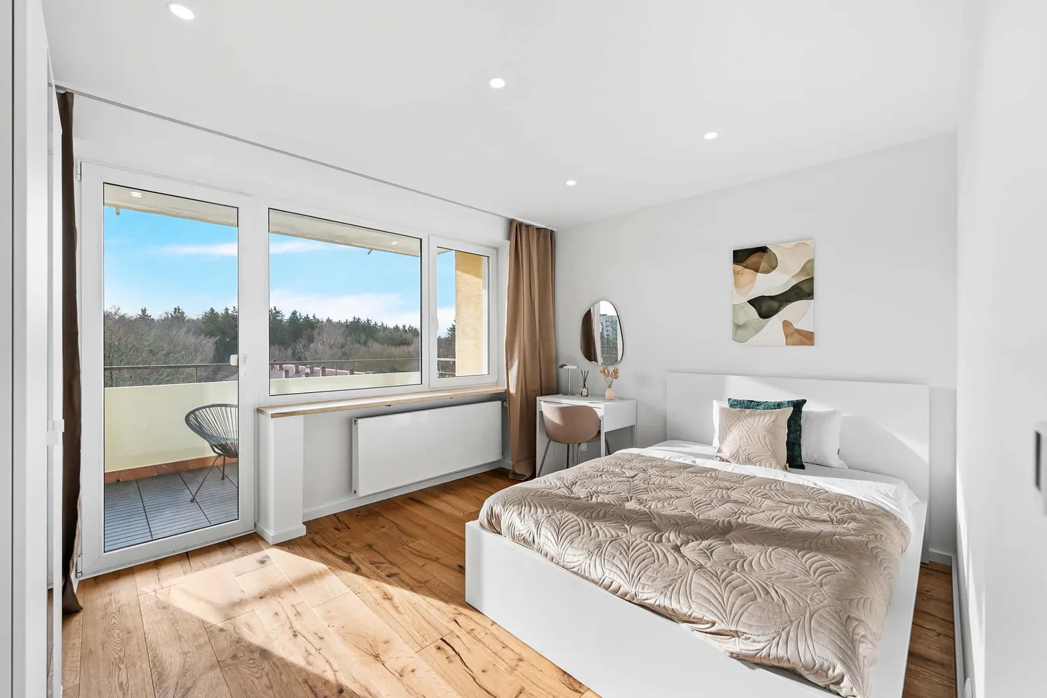 WG-Zimmer in München – Bild 5