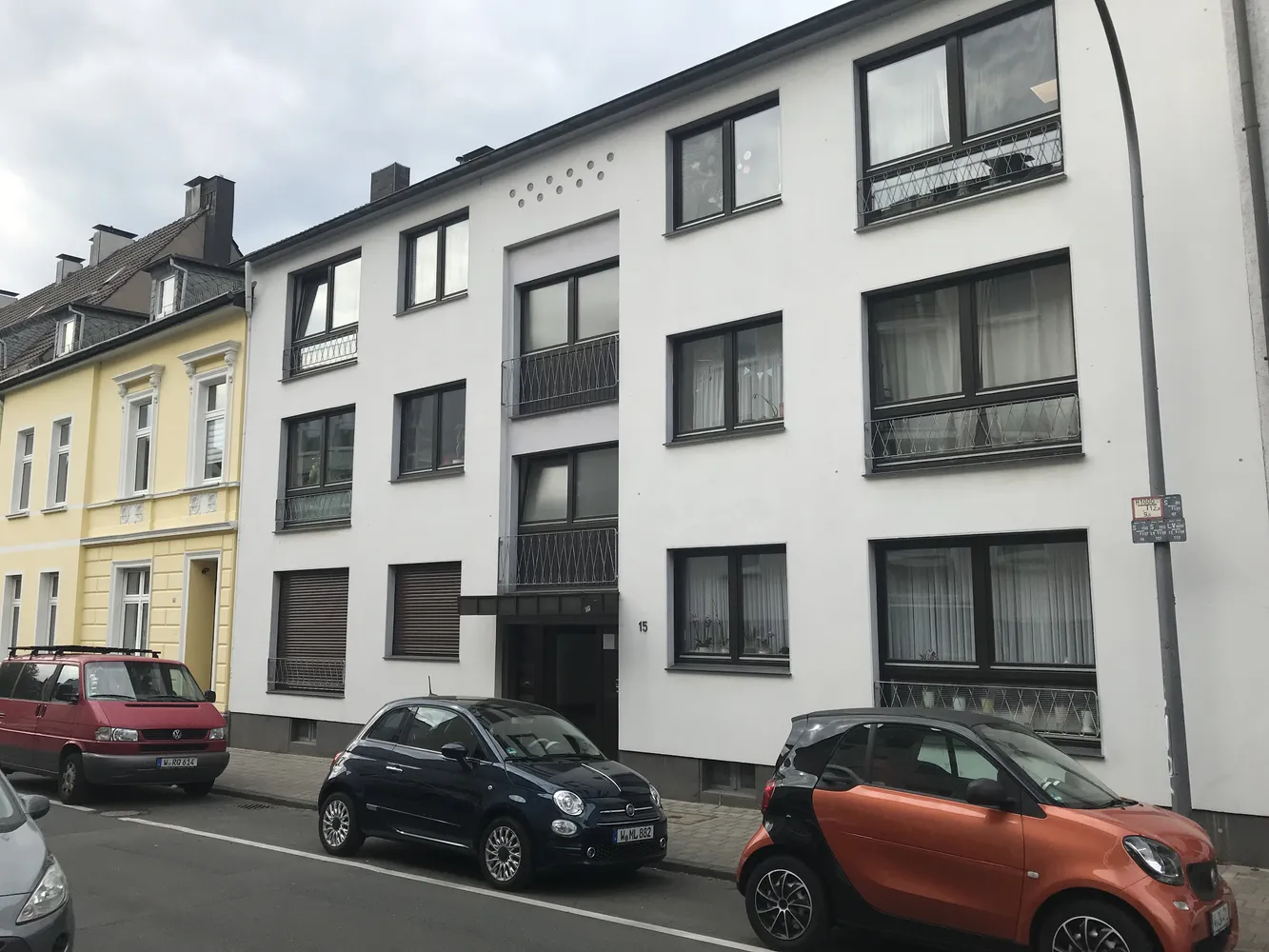 3 Zimmer Wohnung mit 75 m² in Wuppertal – Bild 2