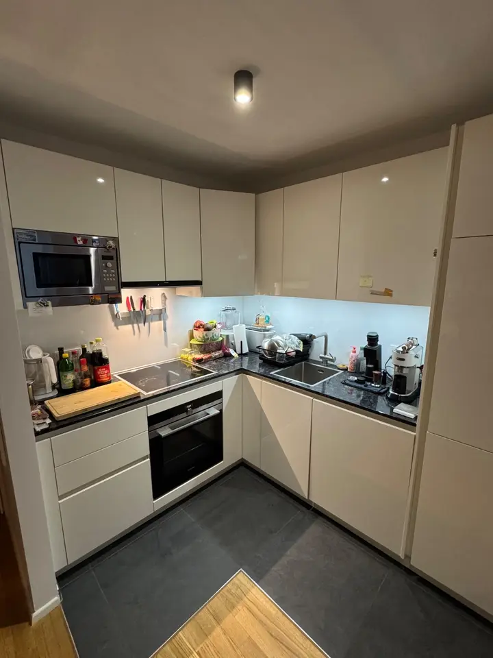 Studio mit 38 m² in Frankfurt am Main – Bild 4