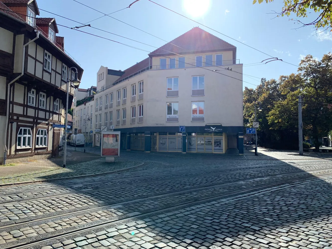 1 room apartment with 25 m² in Halberstadt – Photo 9